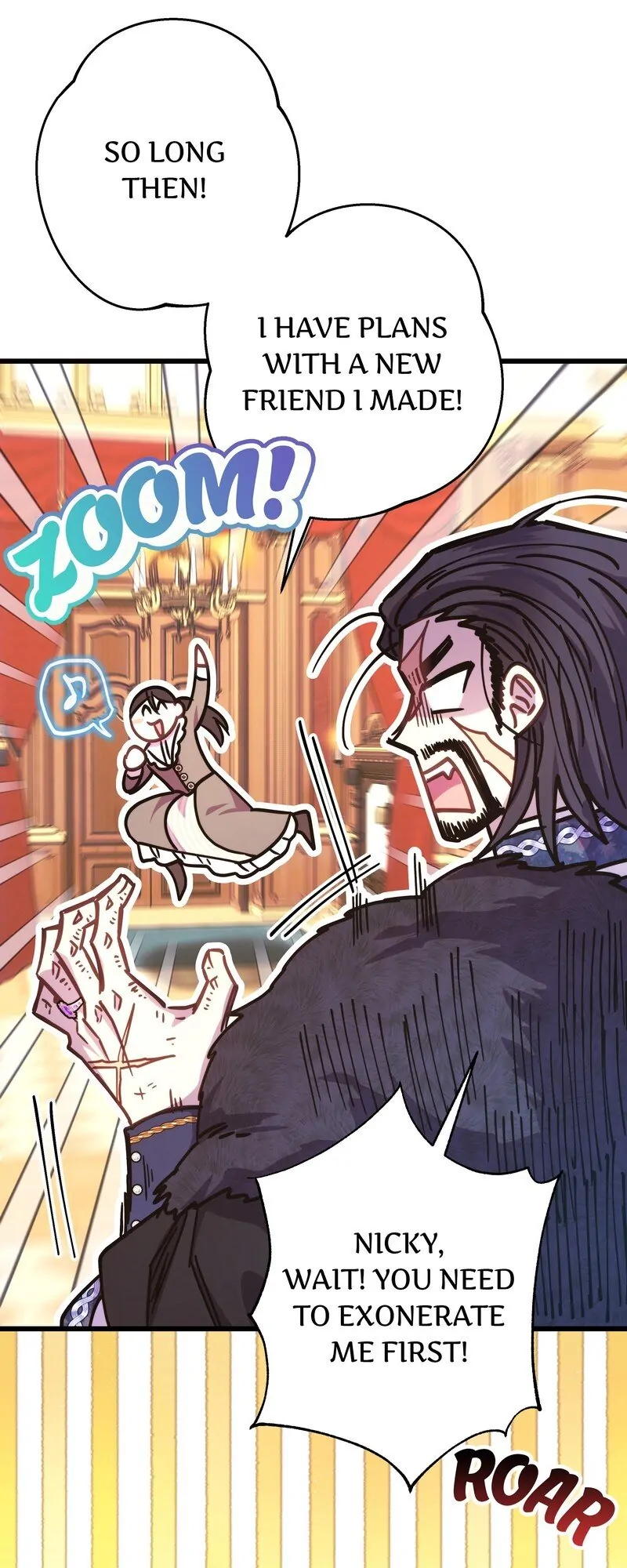 Another Typical Fantasy Romance Chapter 91 page 59