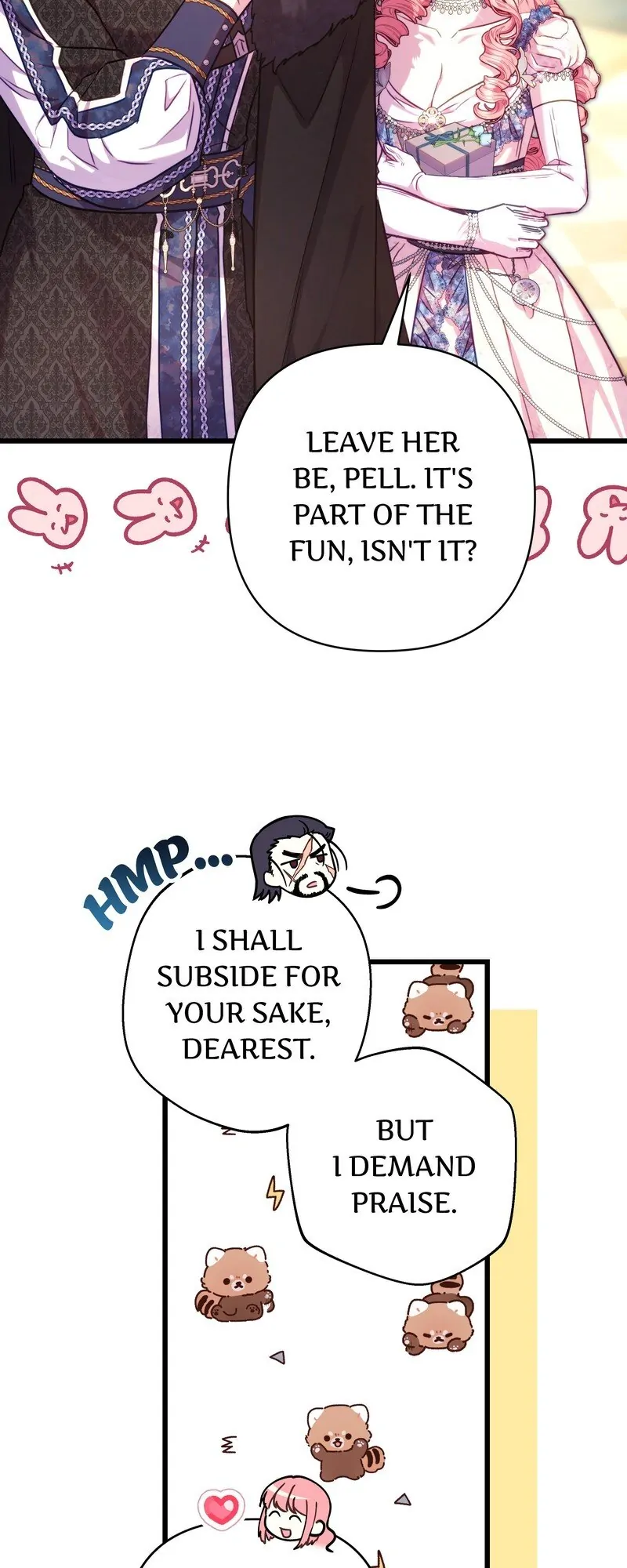 Another Typical Fantasy Romance Chapter 91 page 61