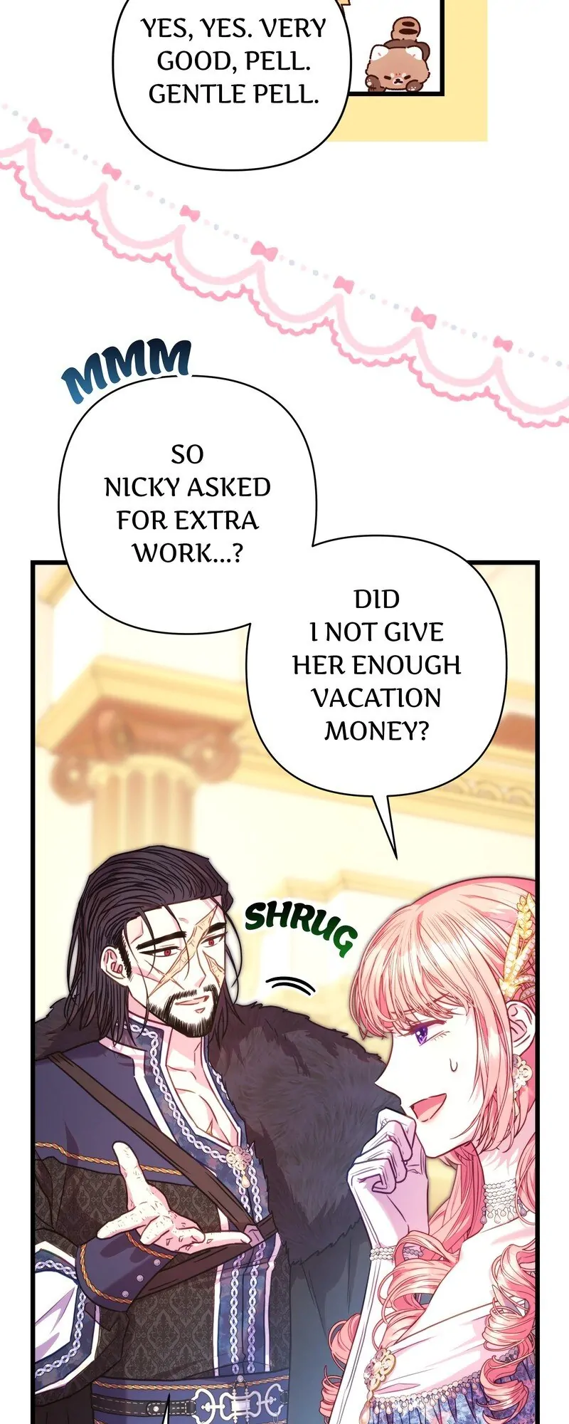 Another Typical Fantasy Romance Chapter 91 page 62