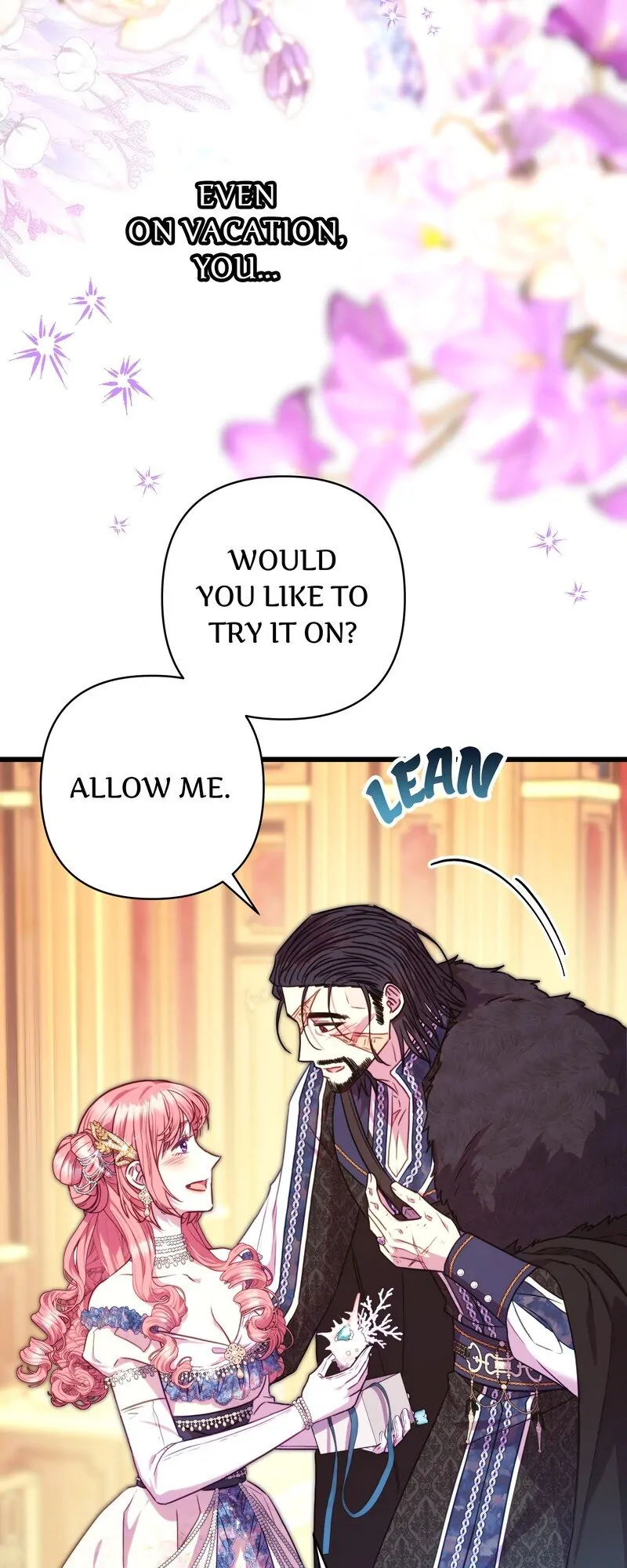 Another Typical Fantasy Romance Chapter 91 page 66