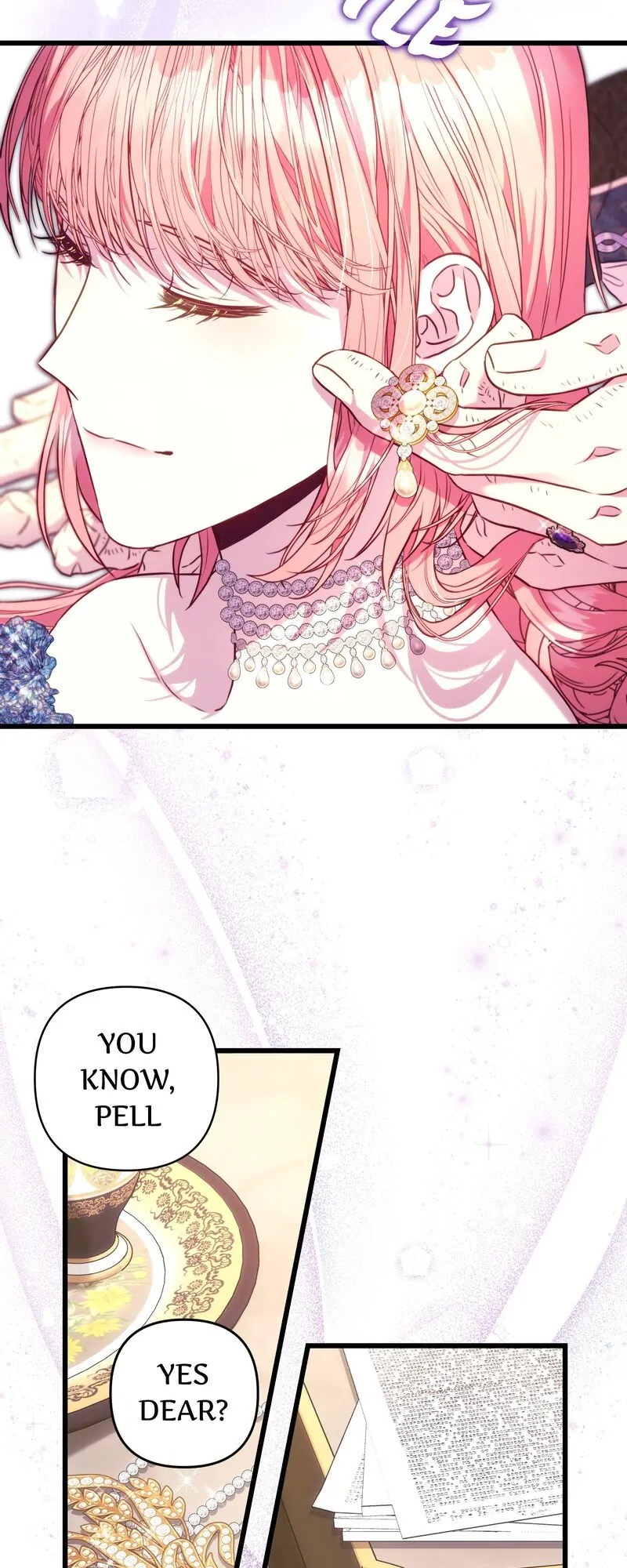 Another Typical Fantasy Romance Chapter 91 page 68