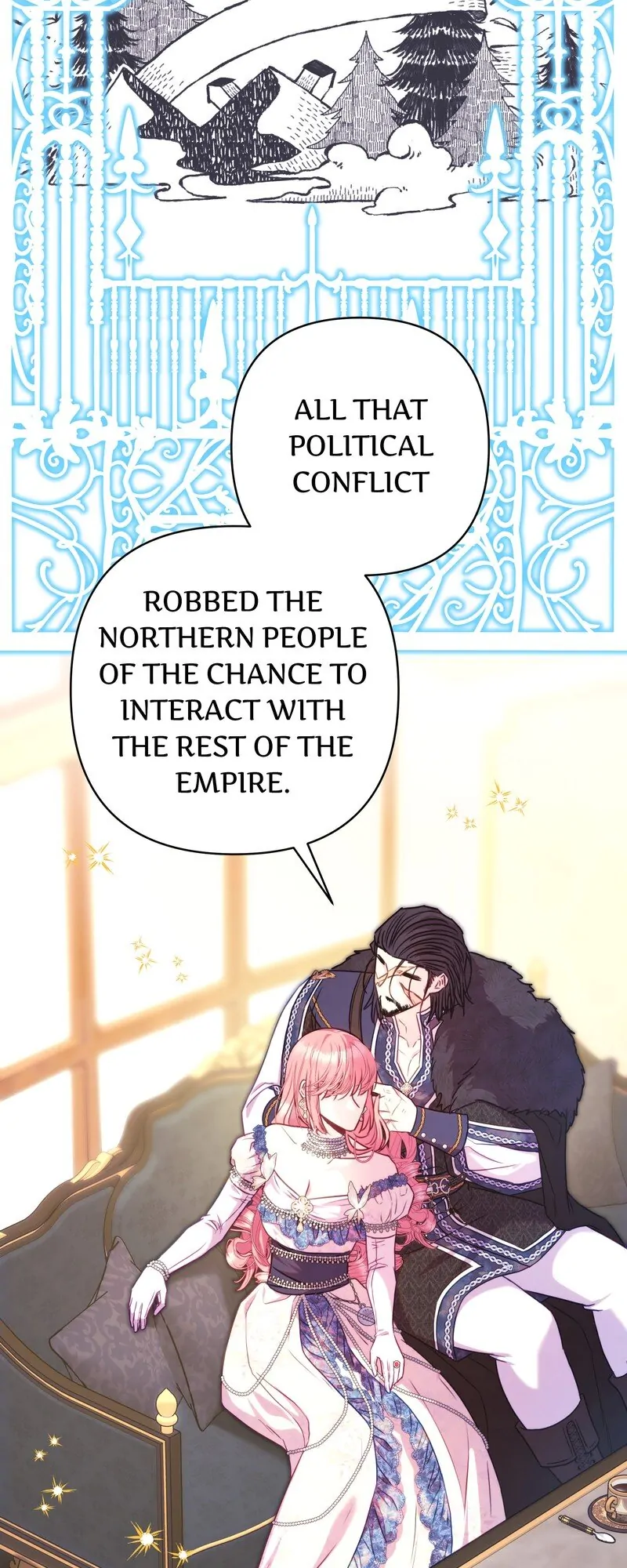 Another Typical Fantasy Romance Chapter 91 page 72