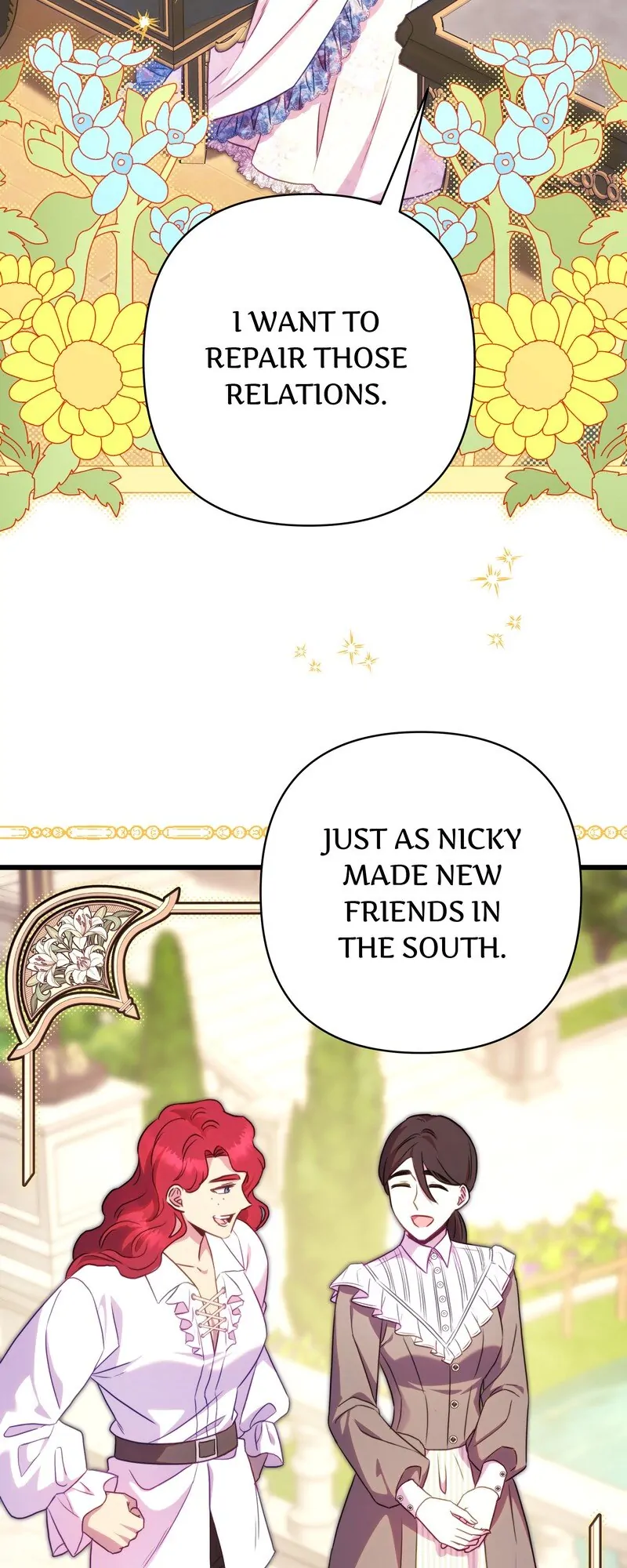 Another Typical Fantasy Romance Chapter 91 page 73