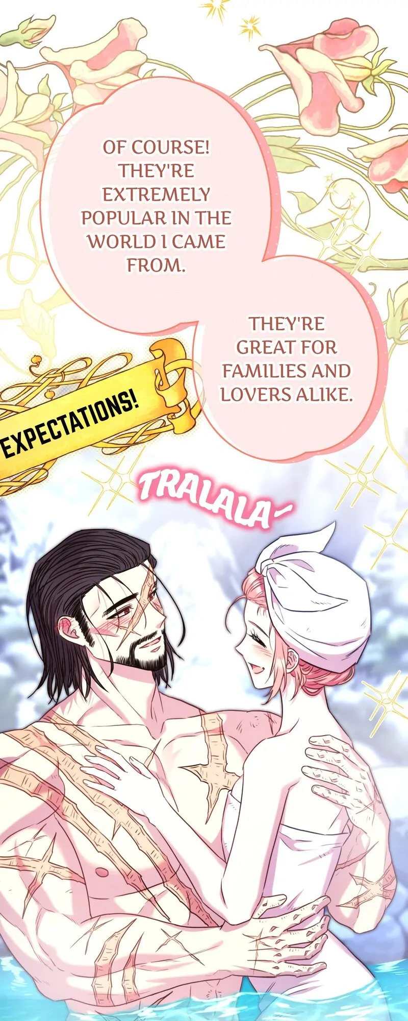 Another Typical Fantasy Romance Chapter 91 page 78