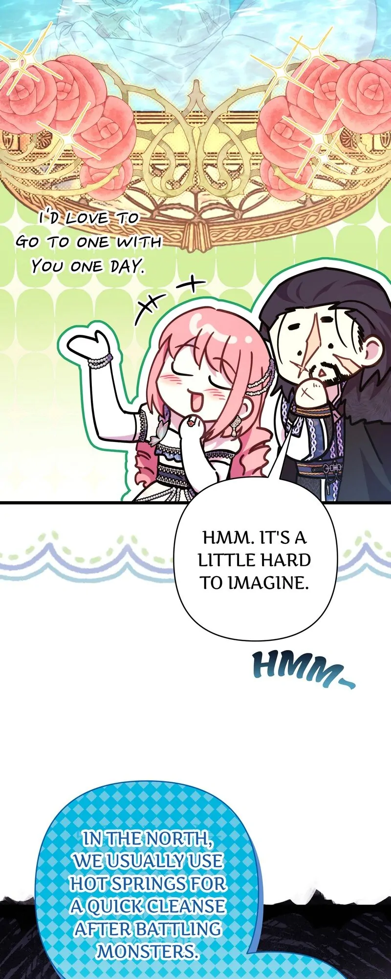 Another Typical Fantasy Romance Chapter 91 page 79