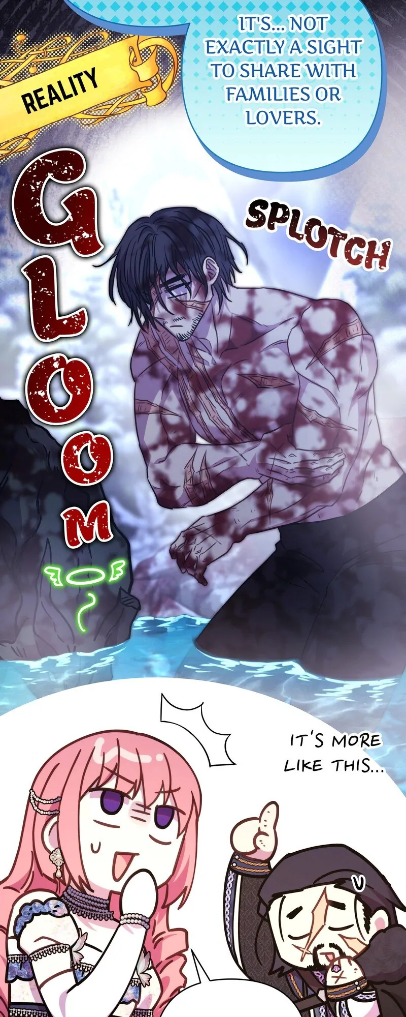 Another Typical Fantasy Romance Chapter 91 page 80