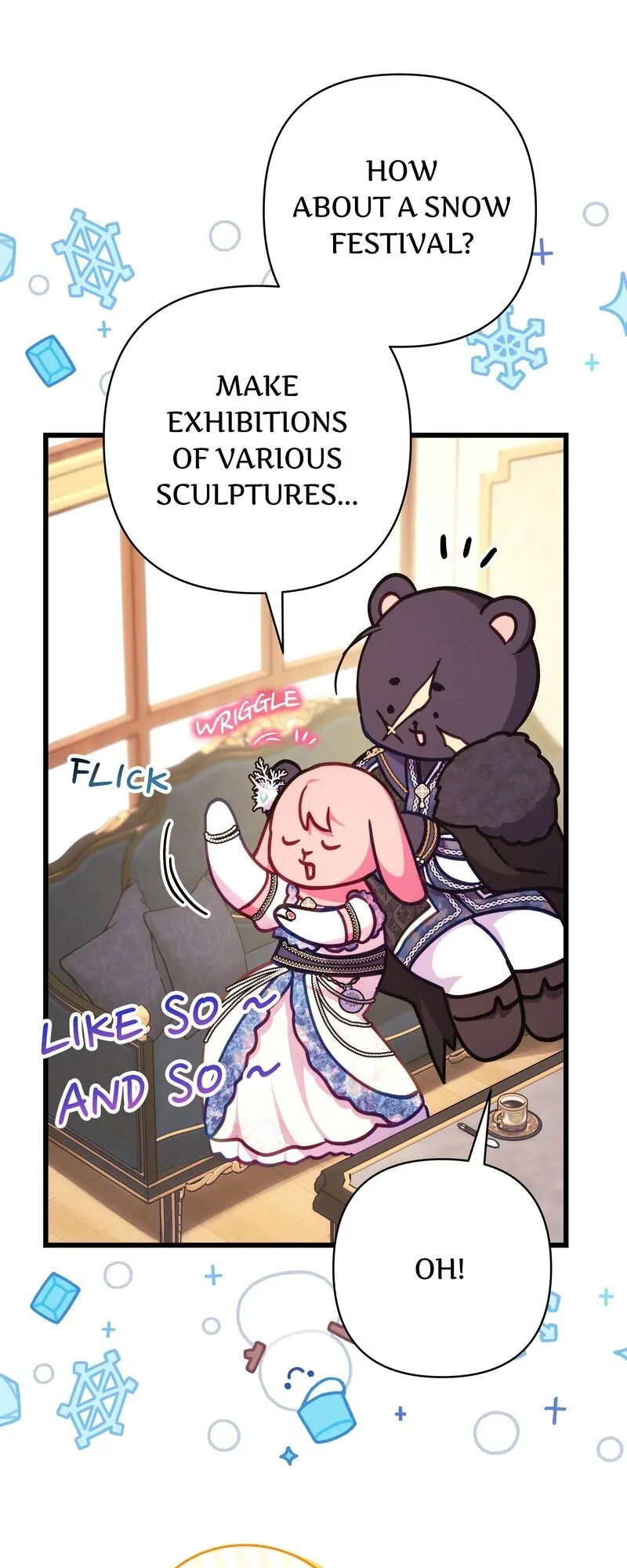 Another Typical Fantasy Romance Chapter 91 page 83