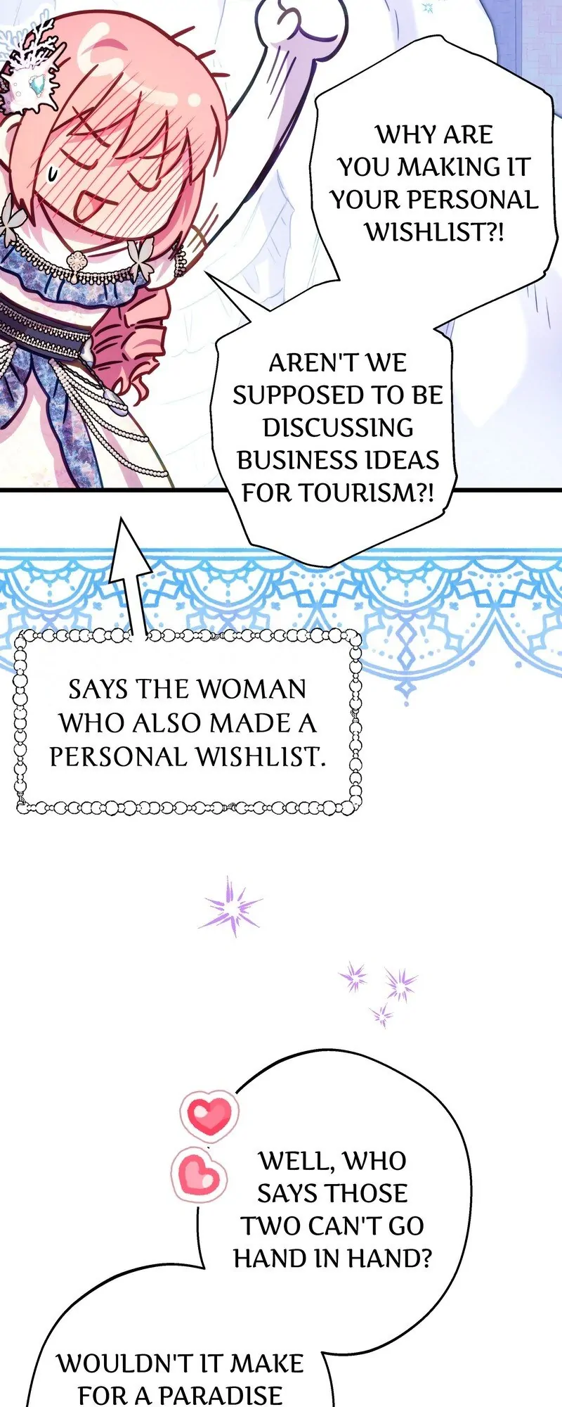 Another Typical Fantasy Romance Chapter 91 page 85