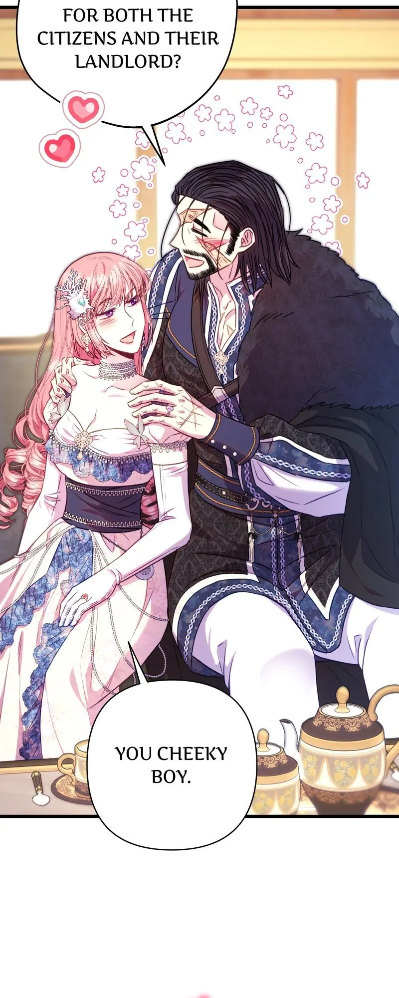 Another Typical Fantasy Romance Chapter 91 page 86
