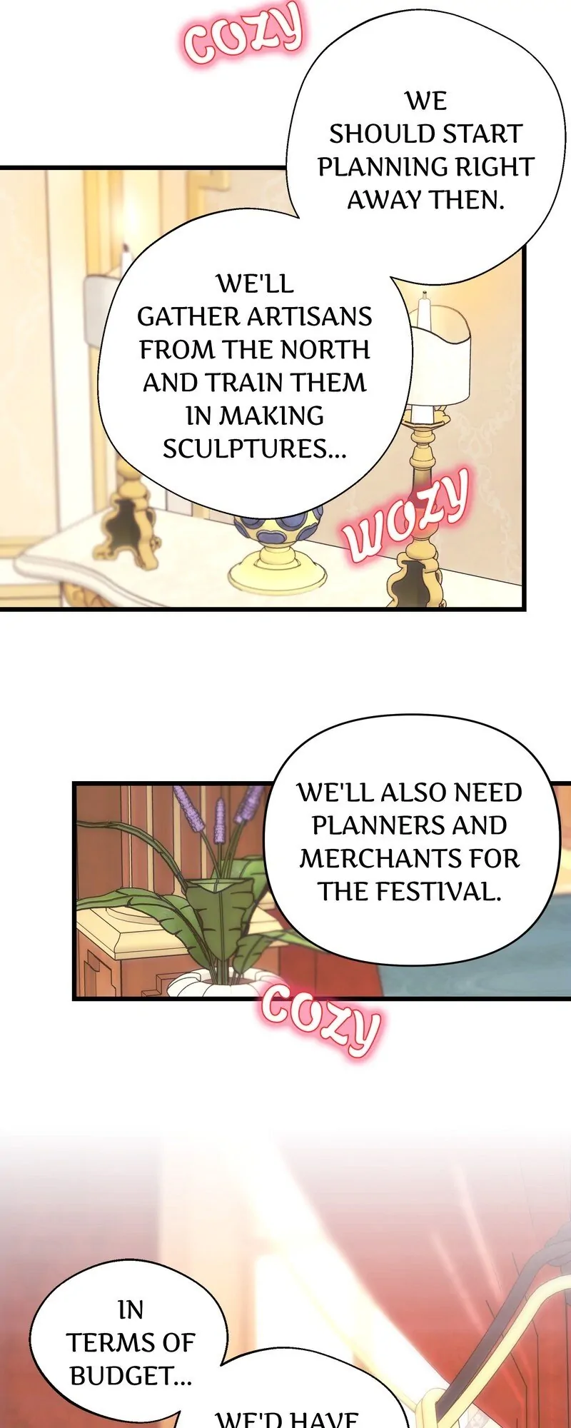 Another Typical Fantasy Romance Chapter 91 page 87