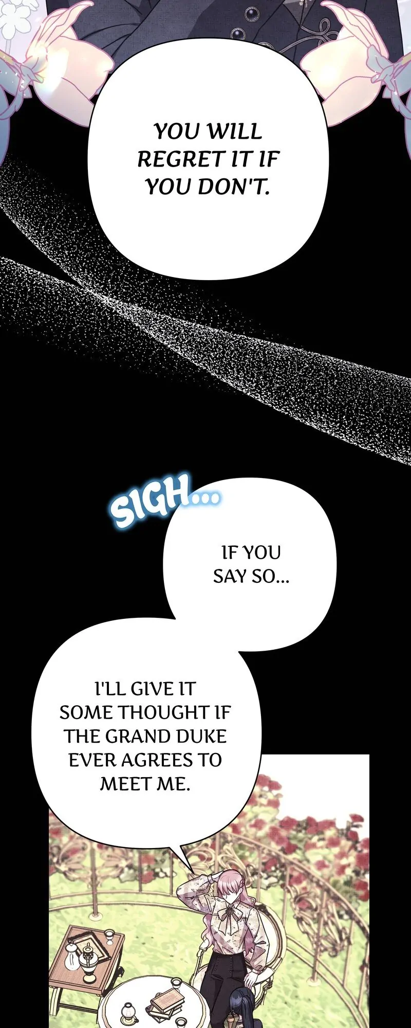 Another Typical Fantasy Romance Chapter 91 page 8