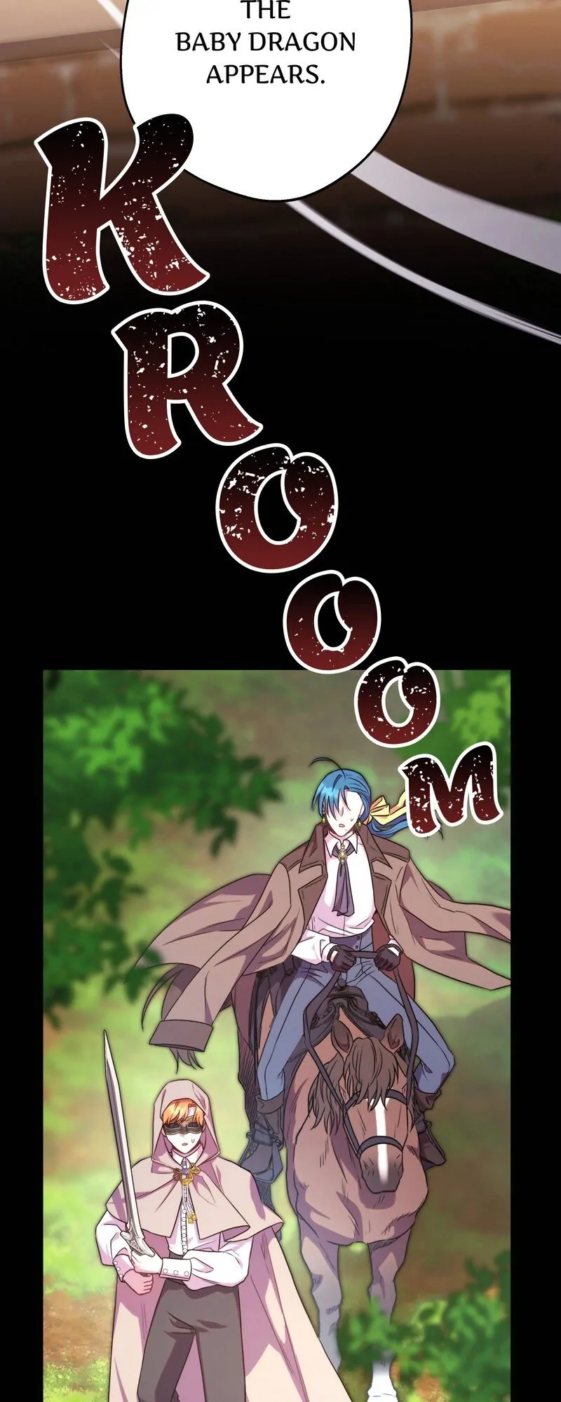 Another Typical Fantasy Romance Chapter 91 page 95
