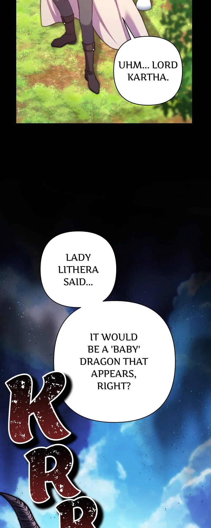 Another Typical Fantasy Romance Chapter 91 page 96