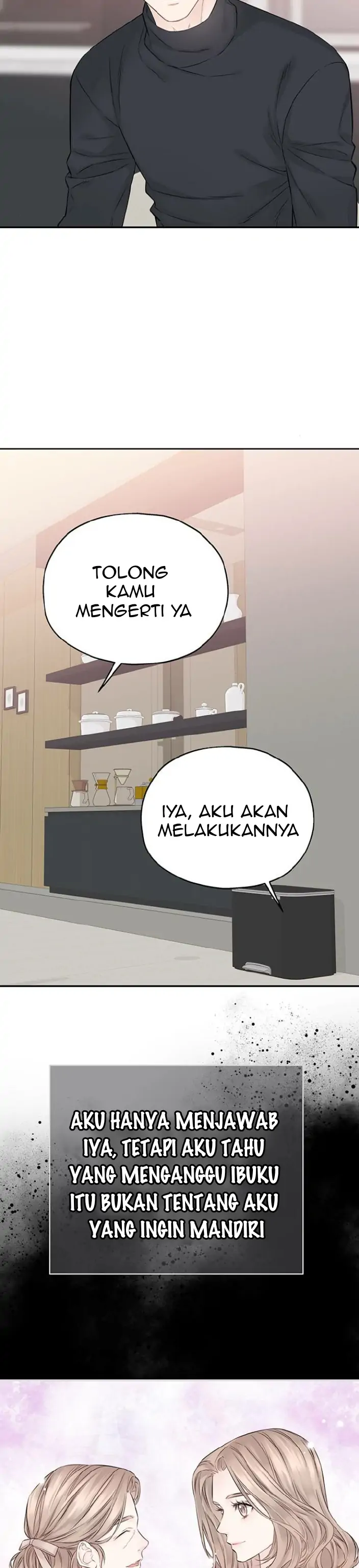 As If Love Doesn’t Exist Chapter 16 page 9