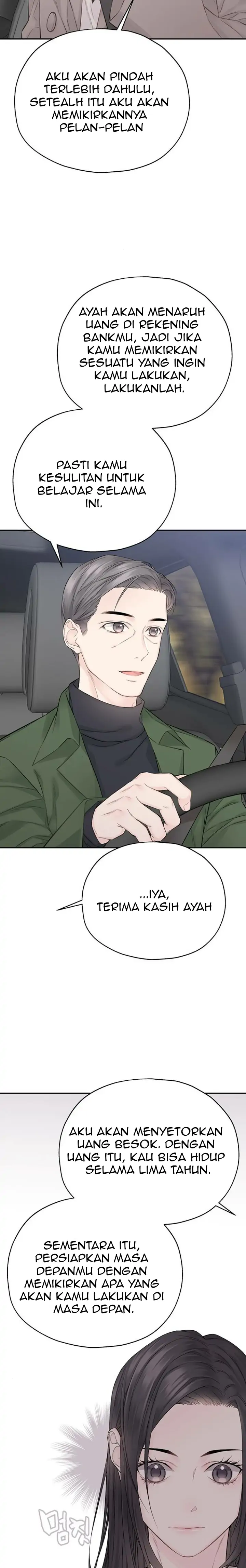 As If Love Doesn’t Exist Chapter 16 page 12