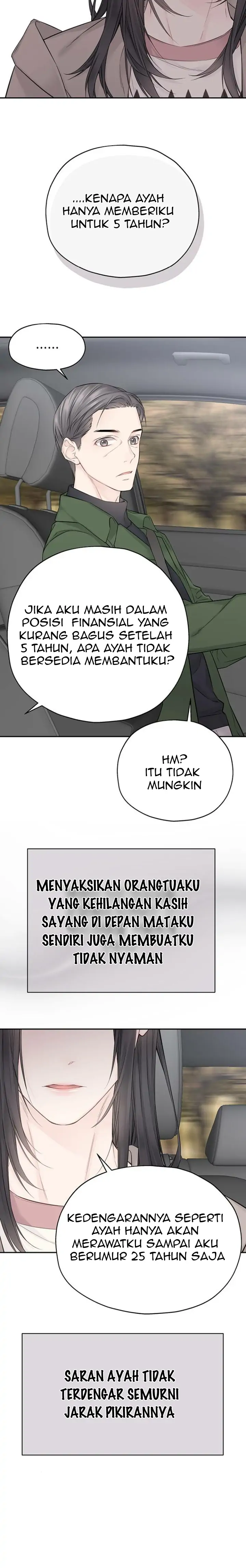 As If Love Doesn’t Exist Chapter 16 page 13
