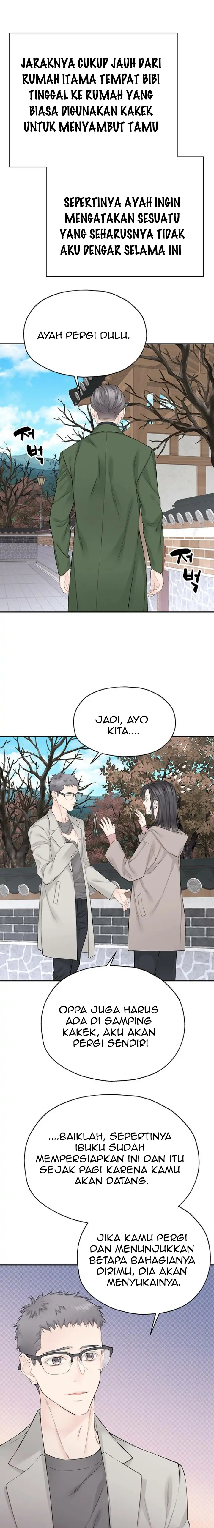 As If Love Doesn’t Exist Chapter 16 page 20