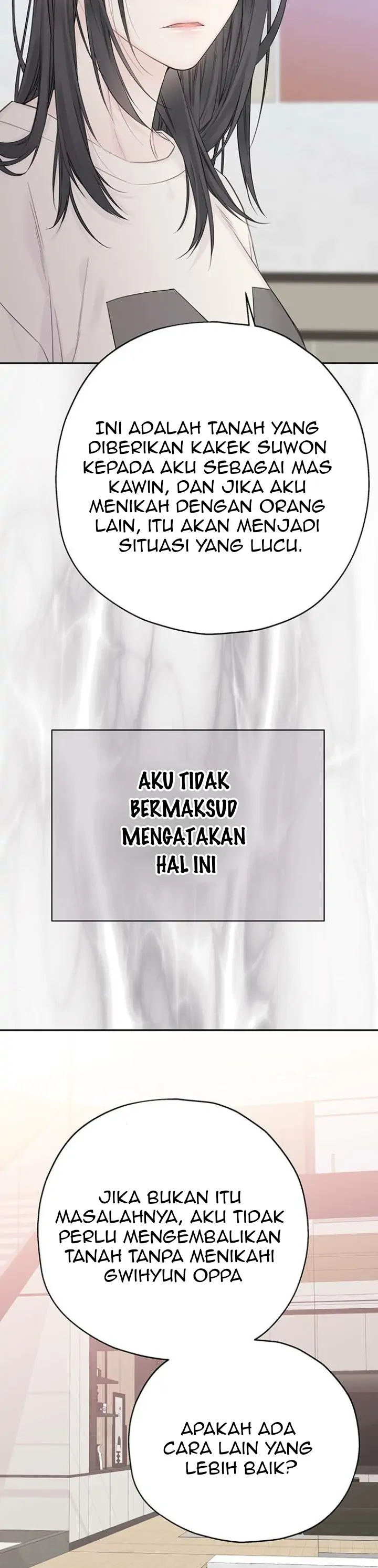 As If Love Doesn’t Exist Chapter 16 page 2
