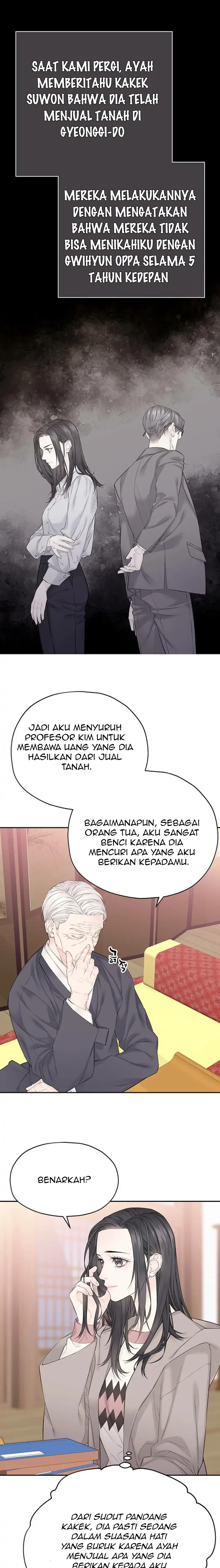 As If Love Doesn’t Exist Chapter 17 page 10