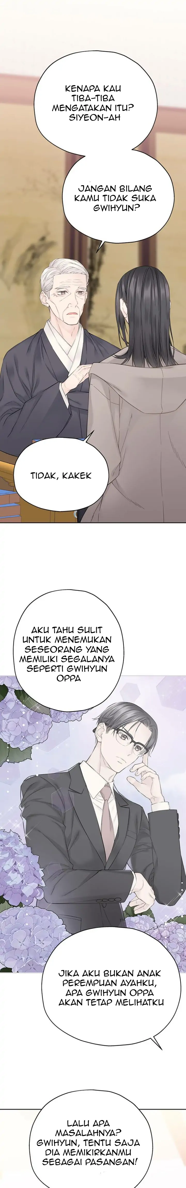 As If Love Doesn’t Exist Chapter 17 page 17
