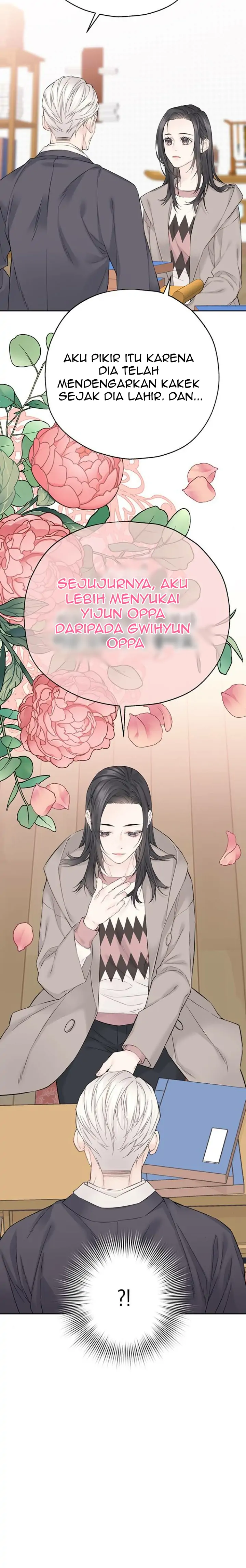 As If Love Doesn’t Exist Chapter 17 page 18