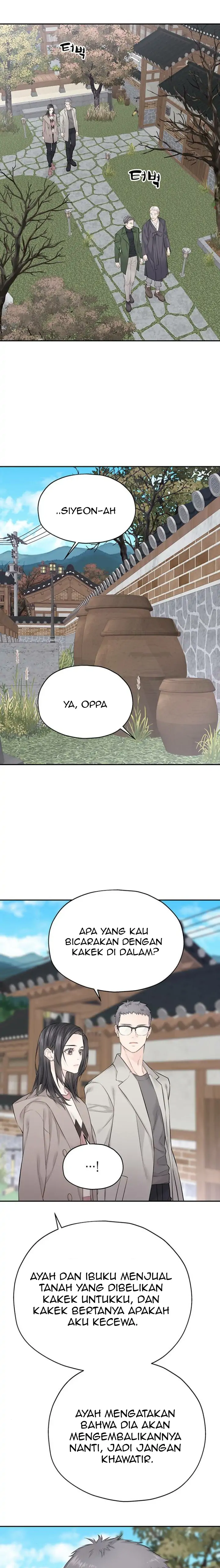 As If Love Doesn’t Exist Chapter 17 page 27