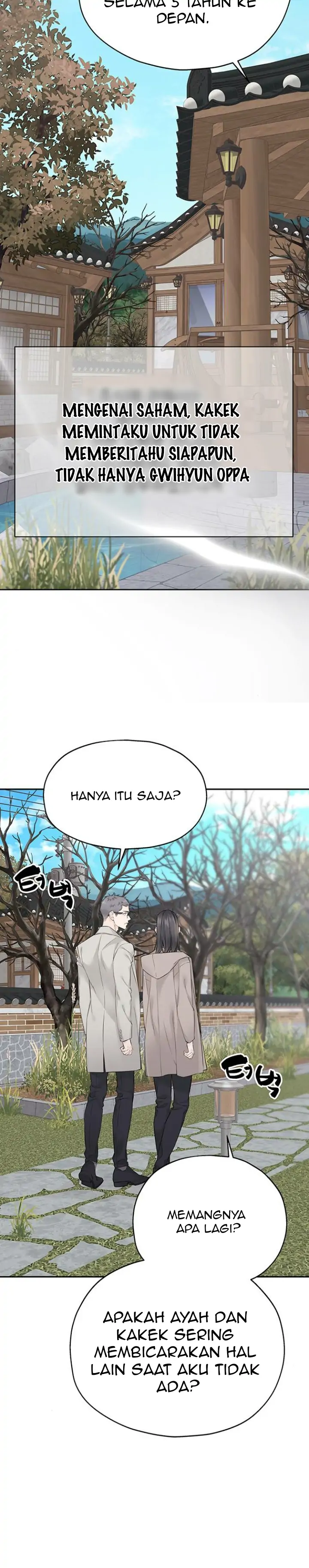 As If Love Doesn’t Exist Chapter 17 page 29