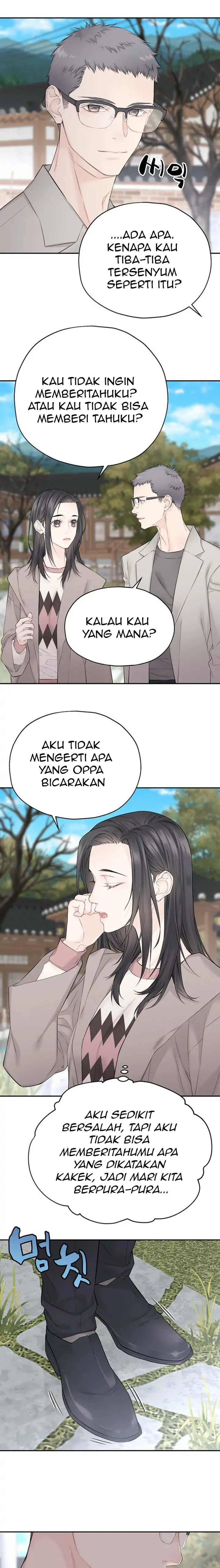 As If Love Doesn’t Exist Chapter 17 page 30