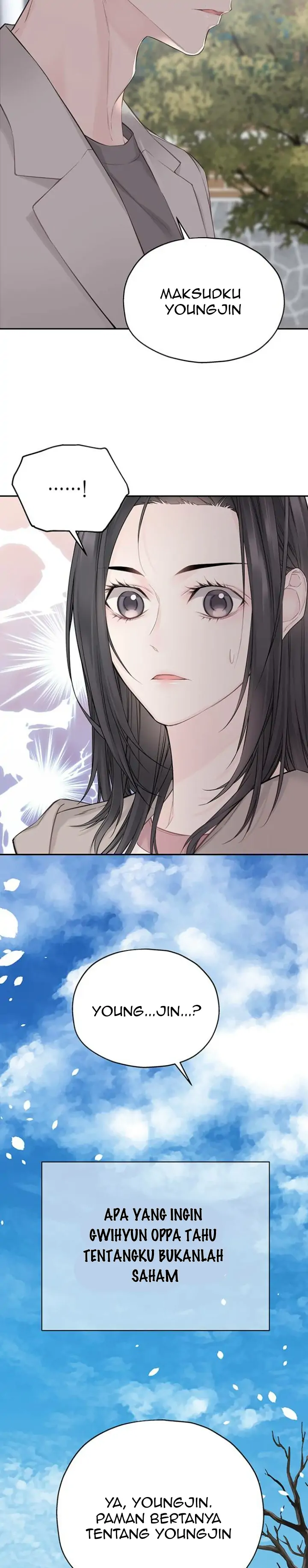 As If Love Doesn’t Exist Chapter 17 page 31
