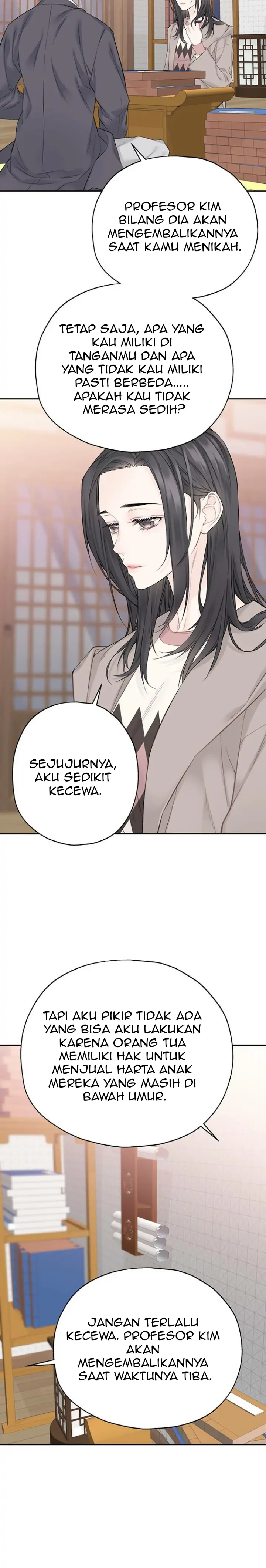 As If Love Doesn’t Exist Chapter 17 page 6