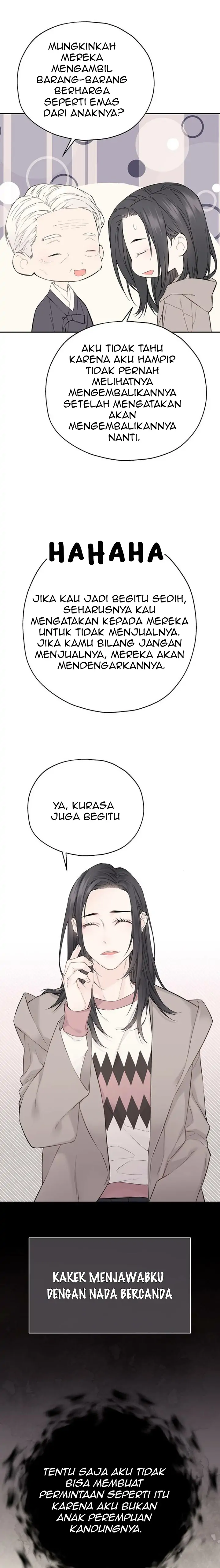 As If Love Doesn’t Exist Chapter 17 page 7