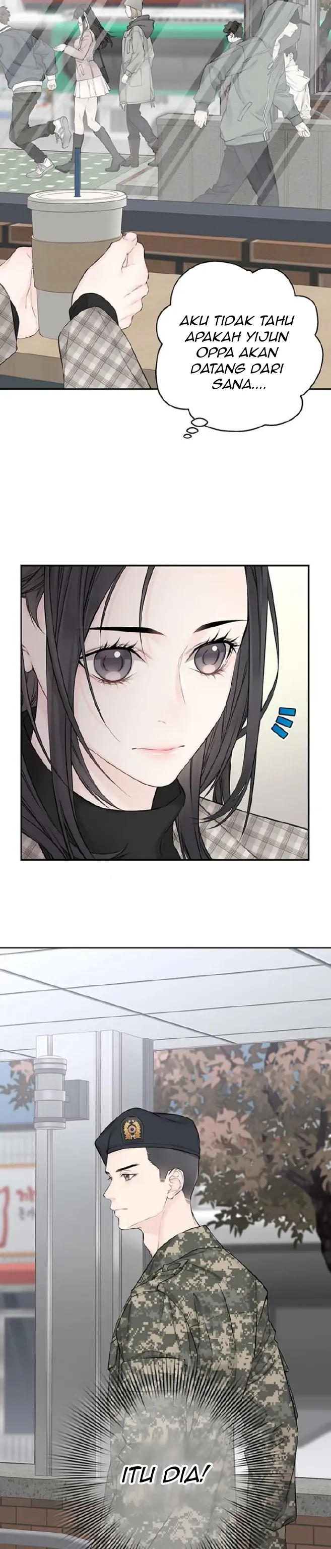 As If Love Doesn’t Exist Chapter 18 page 10