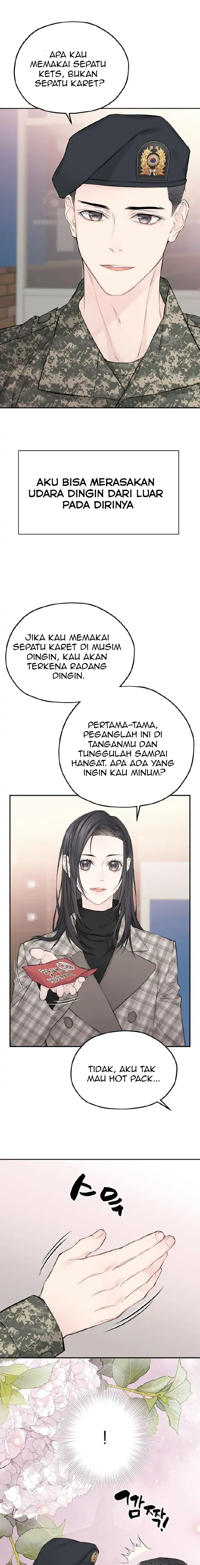 As If Love Doesn’t Exist Chapter 18 page 12