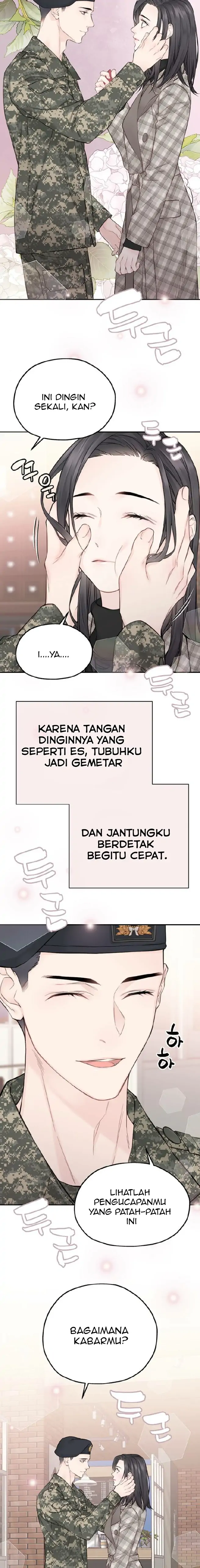 As If Love Doesn’t Exist Chapter 18 page 13