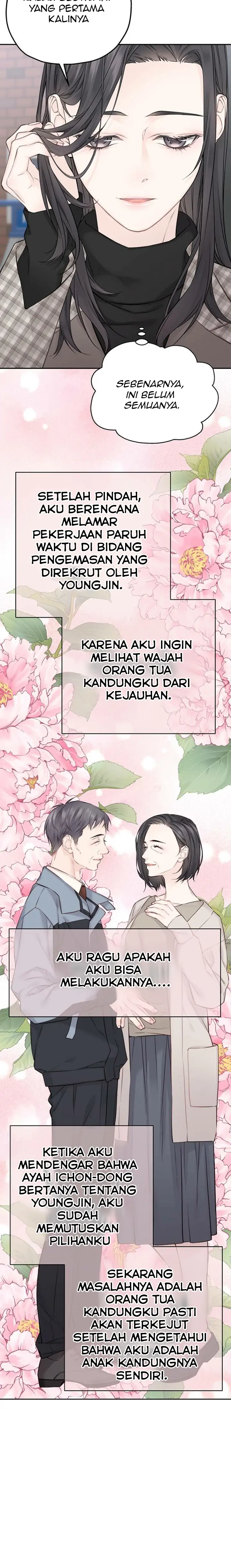 As If Love Doesn’t Exist Chapter 18 page 22