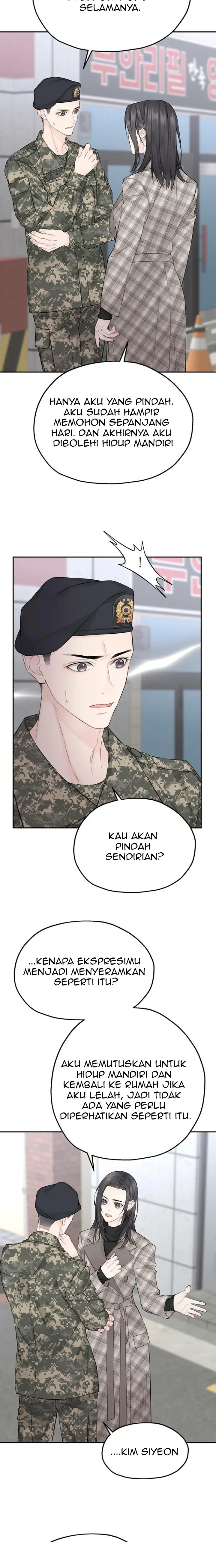 As If Love Doesn’t Exist Chapter 18 page 24