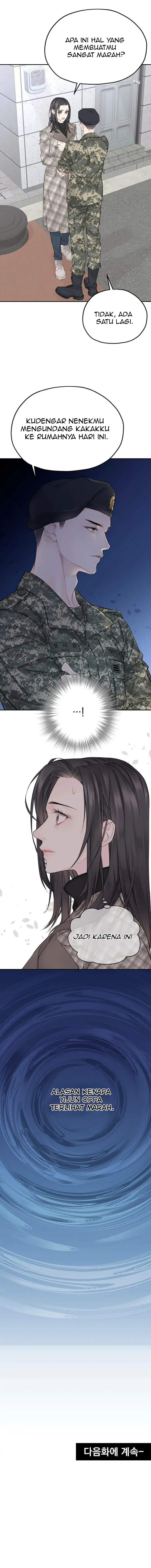 As If Love Doesn’t Exist Chapter 18 page 27