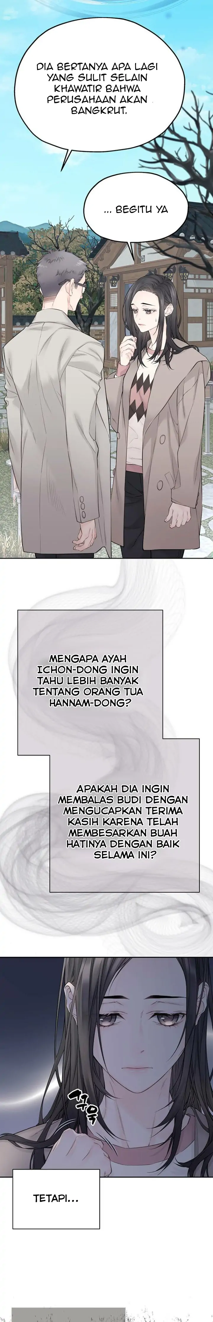As If Love Doesn’t Exist Chapter 18 page 2