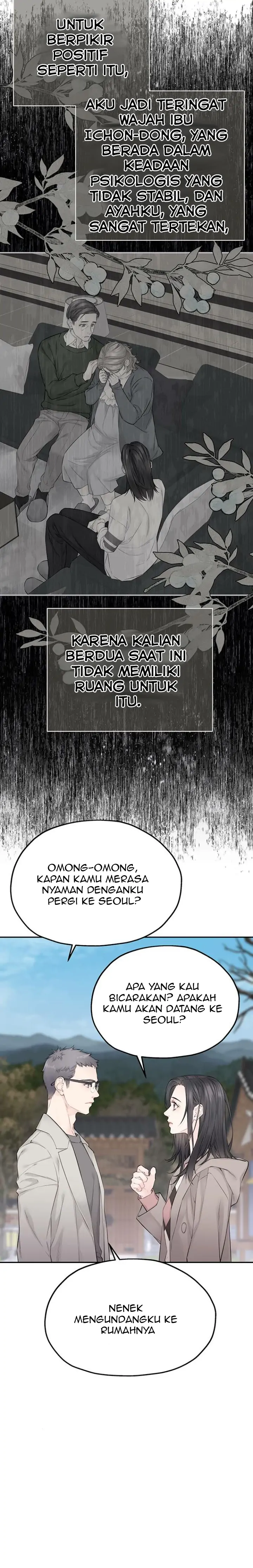 As If Love Doesn’t Exist Chapter 18 page 3