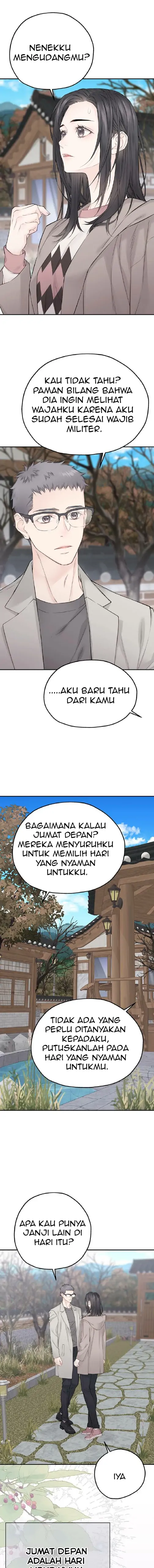 As If Love Doesn’t Exist Chapter 18 page 4