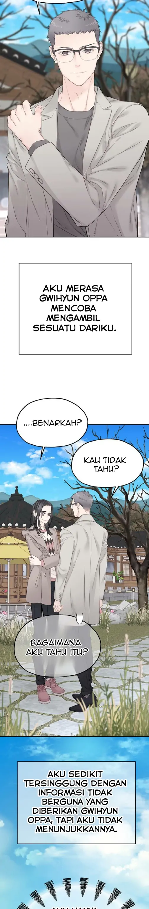 As If Love Doesn’t Exist Chapter 18 page 6
