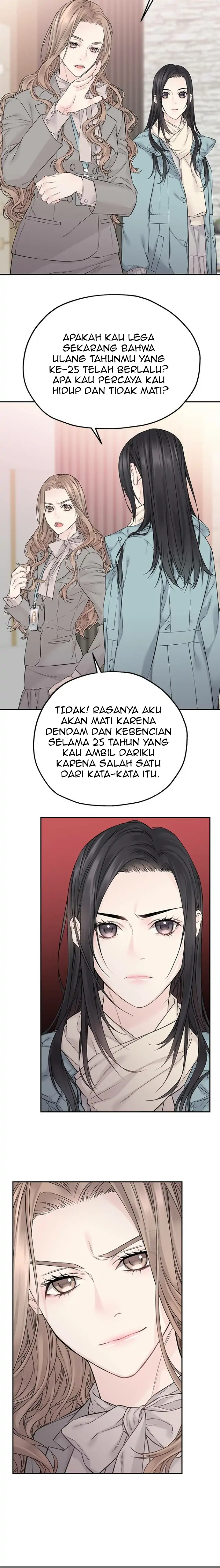 As If Love Doesn’t Exist Chapter 31 page 10