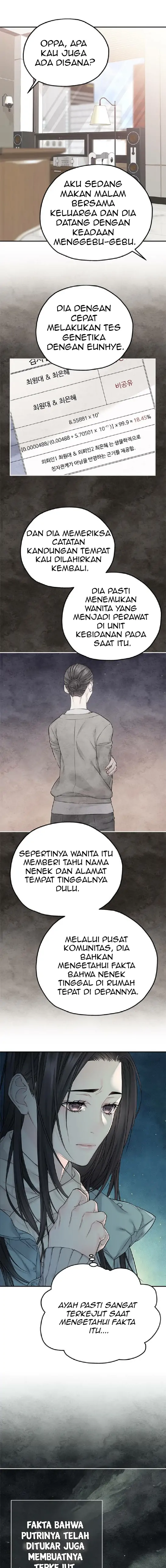 As If Love Doesn’t Exist Chapter 31 page 13