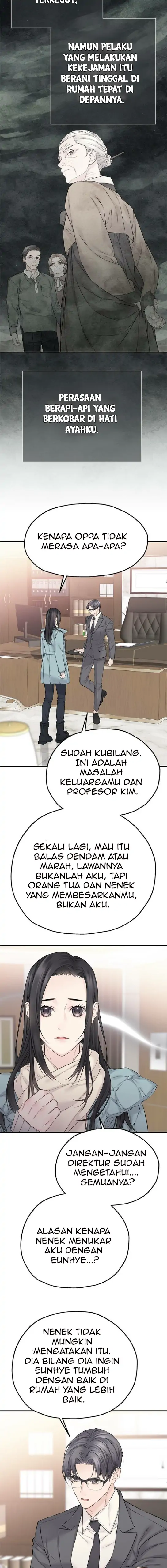 As If Love Doesn’t Exist Chapter 31 page 14