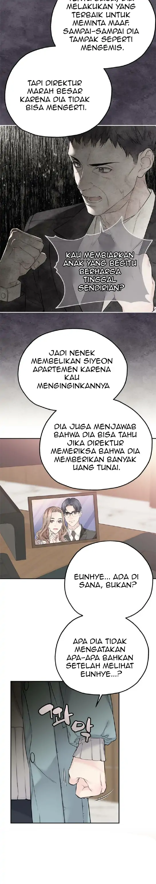 As If Love Doesn’t Exist Chapter 31 page 16