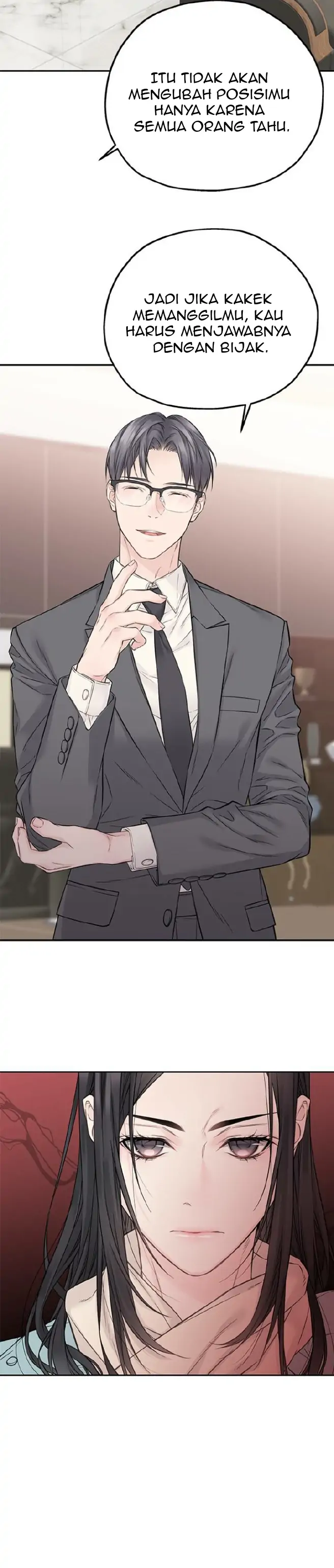 As If Love Doesn’t Exist Chapter 31 page 20