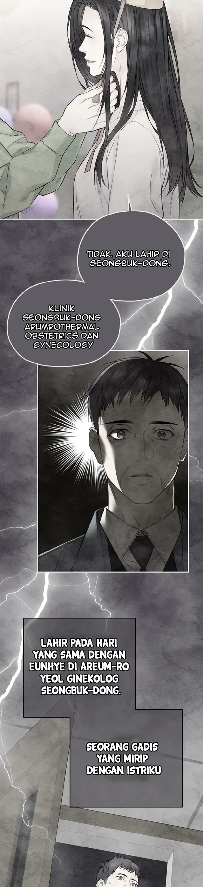 As If Love Doesn’t Exist Chapter 31 page 3