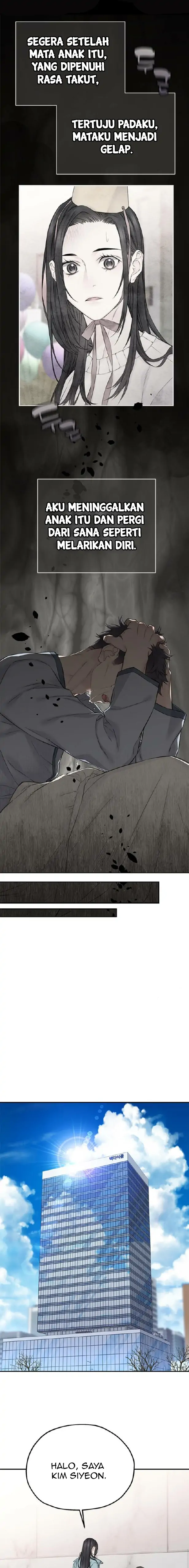 As If Love Doesn’t Exist Chapter 31 page 5