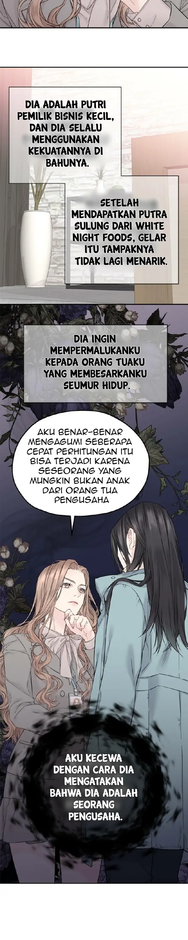 As If Love Doesn’t Exist Chapter 31 page 8