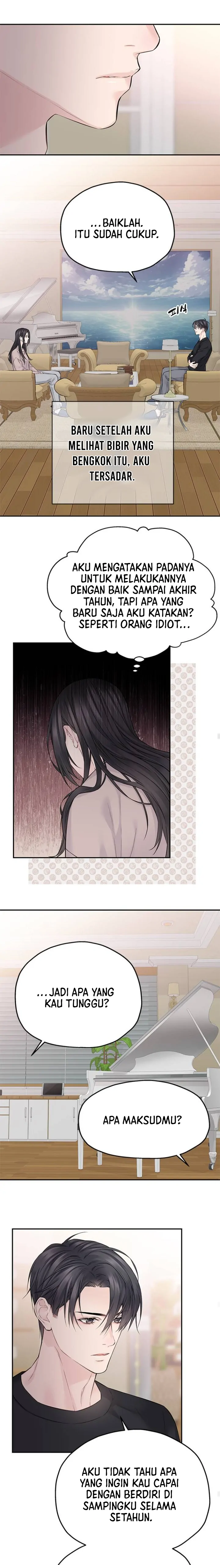As If Love Doesn’t Exist Chapter 51 page 10